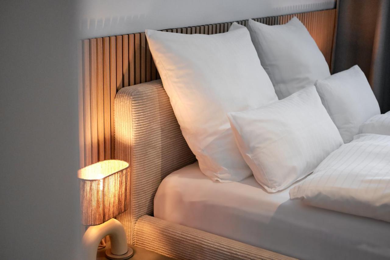 Park Avenue Apartments - Dom Mit Stil - Kueche - Parkplatz - Wlan - 65 Zoll Tv - Netflix 科隆 外观 照片