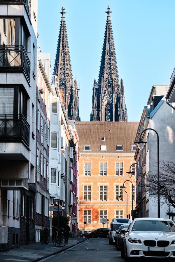 Park Avenue Apartments - Dom Mit Stil - Kueche - Parkplatz - Wlan - 65 Zoll Tv - Netflix 科隆 外观 照片
