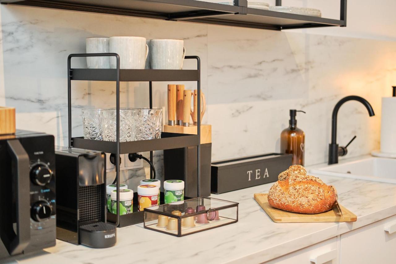 Park Avenue Apartments - Dom Mit Stil - Kueche - Parkplatz - Wlan - 65 Zoll Tv - Netflix 科隆 外观 照片