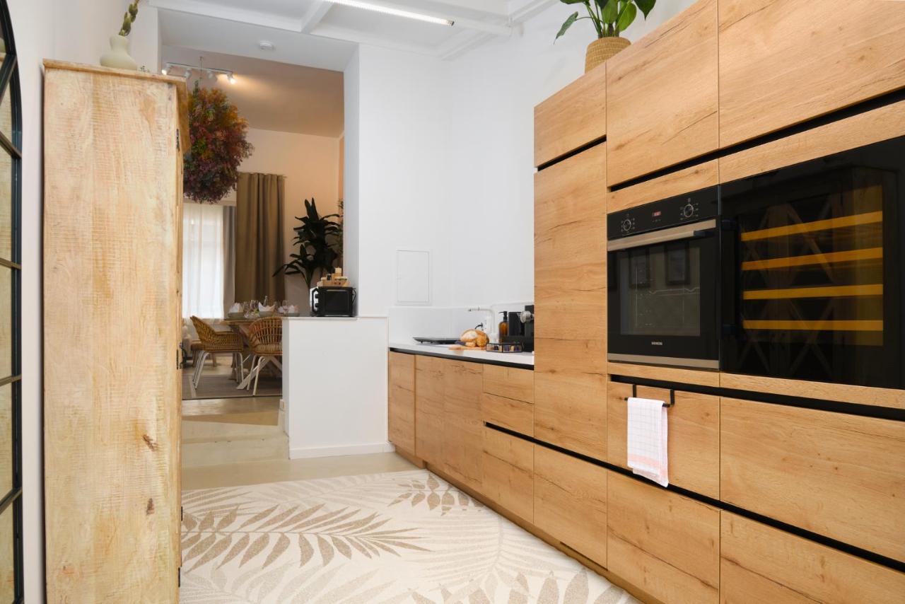 Park Avenue Apartments - Dom Mit Stil - Kueche - Parkplatz - Wlan - 65 Zoll Tv - Netflix 科隆 外观 照片