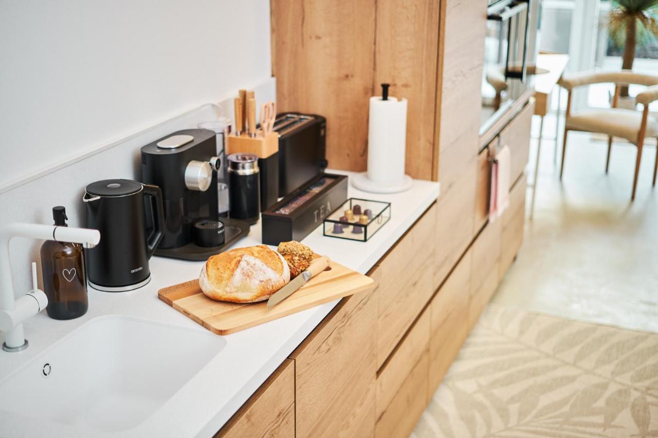 Park Avenue Apartments - Dom Mit Stil - Kueche - Parkplatz - Wlan - 65 Zoll Tv - Netflix 科隆 外观 照片