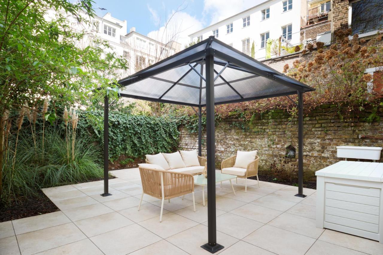 Park Avenue Apartments - Dom Mit Stil - Kueche - Parkplatz - Wlan - 65 Zoll Tv - Netflix 科隆 外观 照片