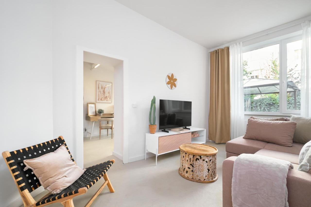 Park Avenue Apartments - Dom Mit Stil - Kueche - Parkplatz - Wlan - 65 Zoll Tv - Netflix 科隆 外观 照片