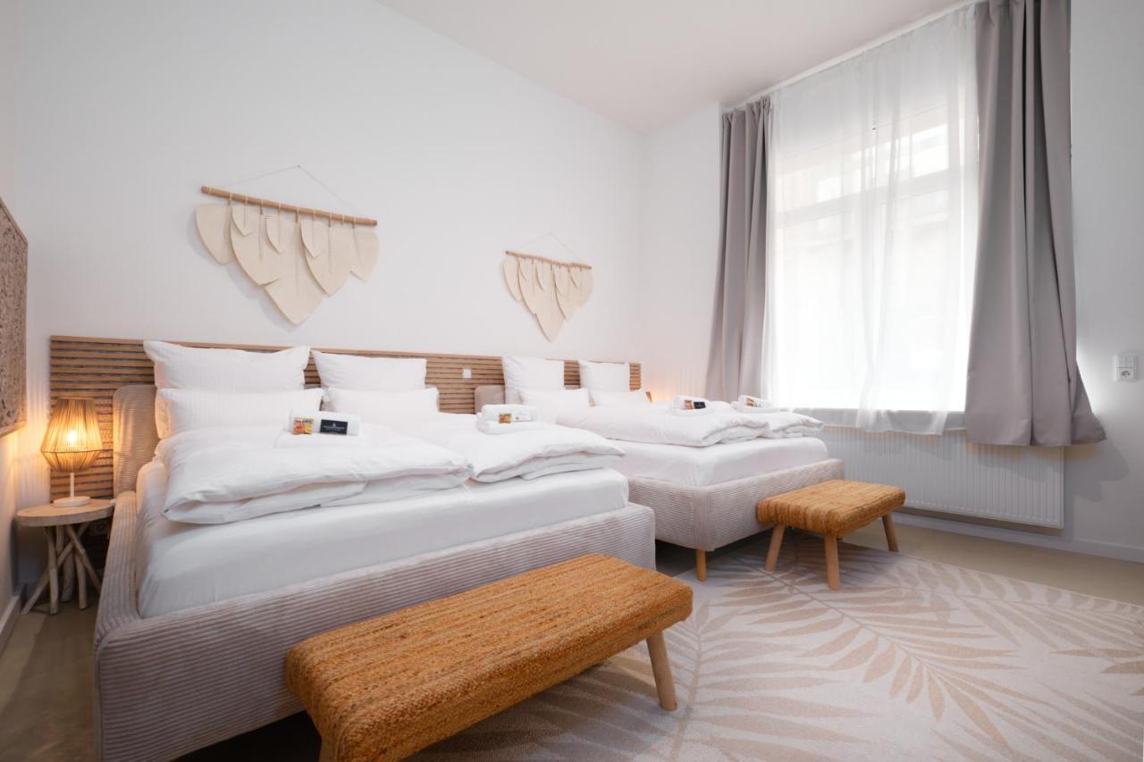 Park Avenue Apartments - Dom Mit Stil - Kueche - Parkplatz - Wlan - 65 Zoll Tv - Netflix 科隆 外观 照片