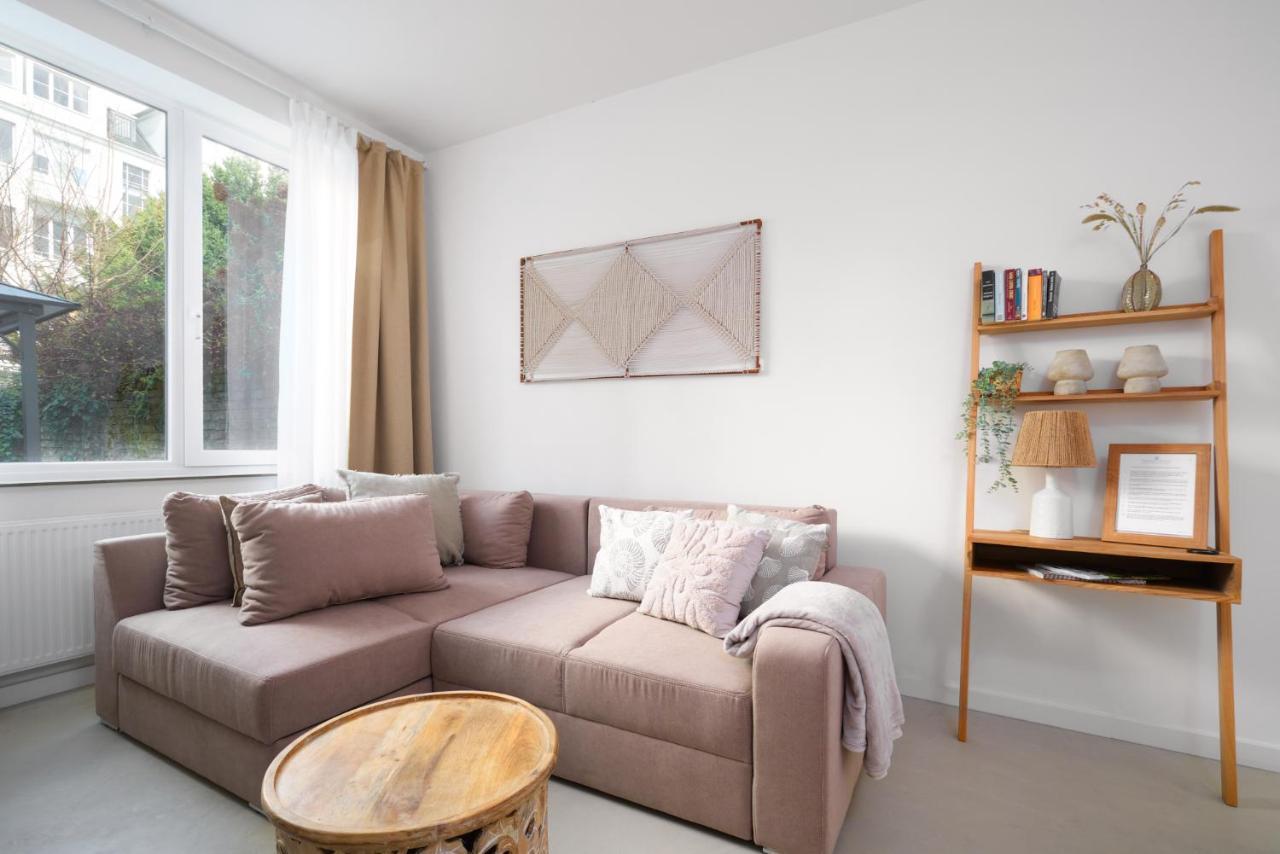 Park Avenue Apartments - Dom Mit Stil - Kueche - Parkplatz - Wlan - 65 Zoll Tv - Netflix 科隆 外观 照片